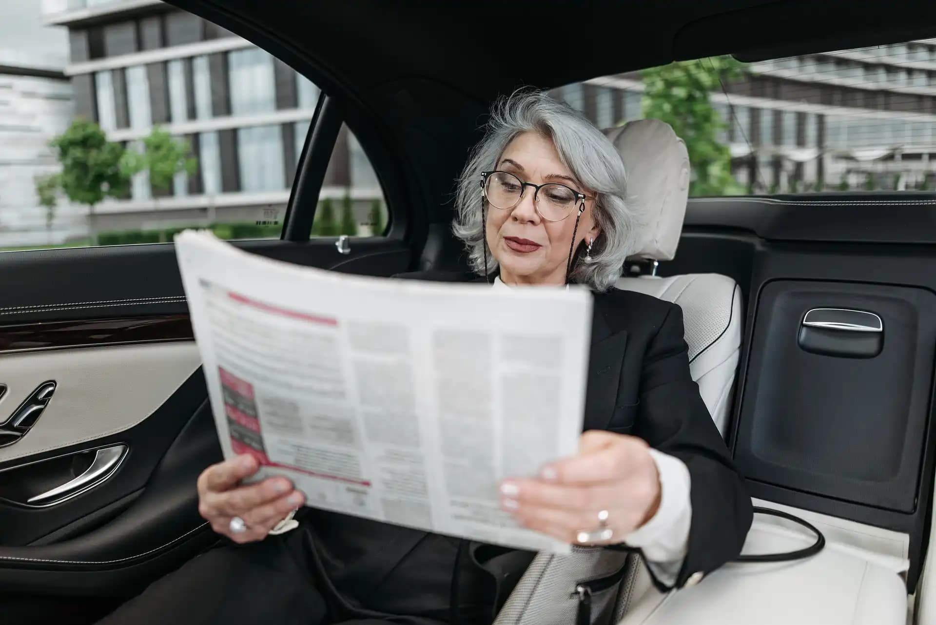 Corporate Mobility chauffeur-driven service in Kerala
